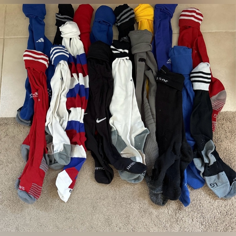 soccer socks